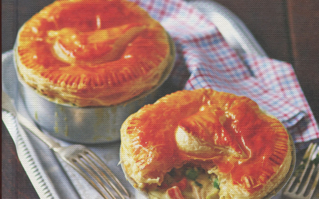 TBT Cookbook Review: Pies, Glorious Pies