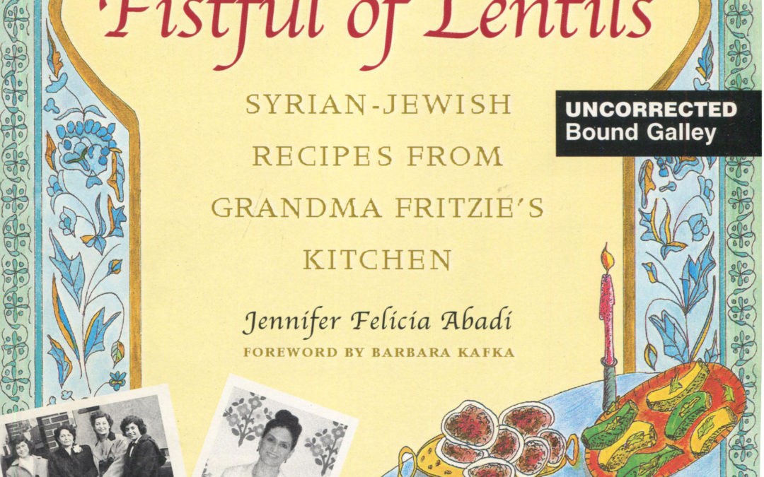 TBT Cookbook Review: A Fistful of Lentils