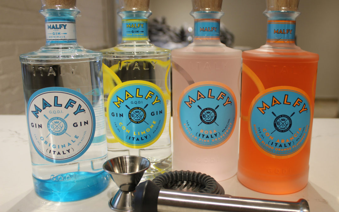 Malfy Gins: Simply the Best