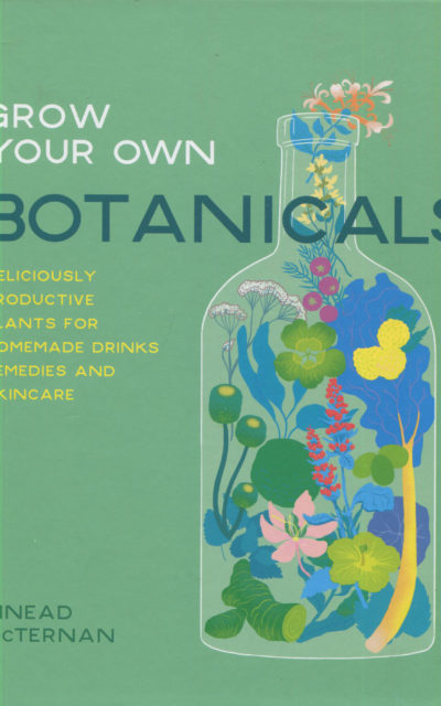 Cookbook Review: Grown Your Own Botanicals