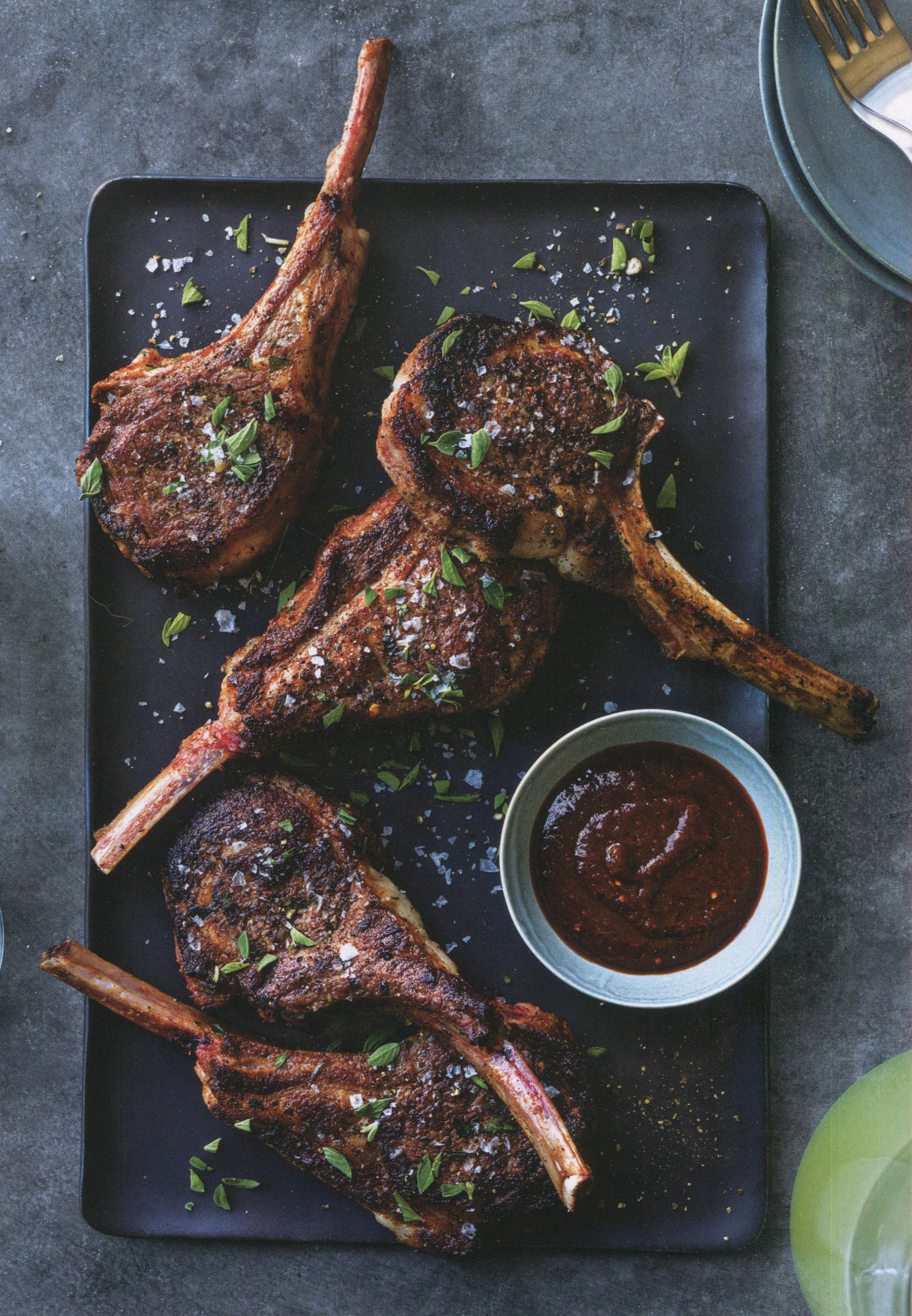 Fresh Lamb Chops, 500 g : : Grocery & Gourmet Foods