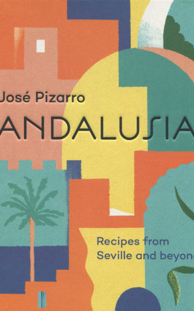 Cookbook Review: Andalusia