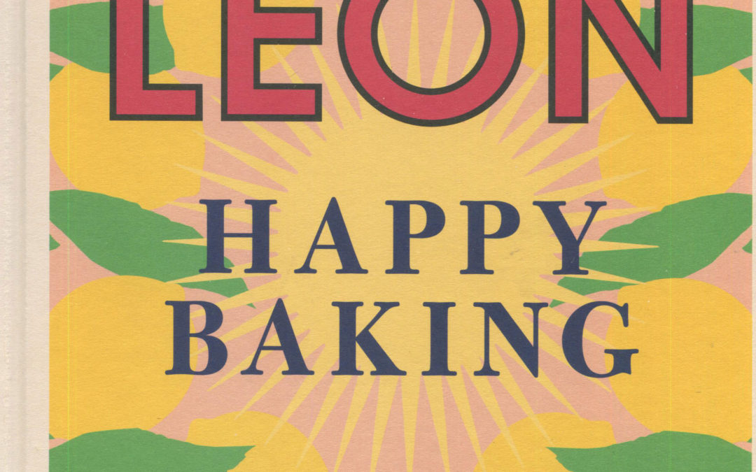 Cookbook Review: Leon Happy Baking