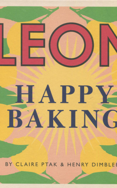 Cookbook Review: Leon Happy Baking