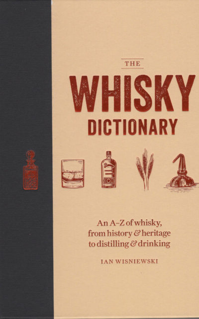 Cookbook Review: The Whisky Dictionary