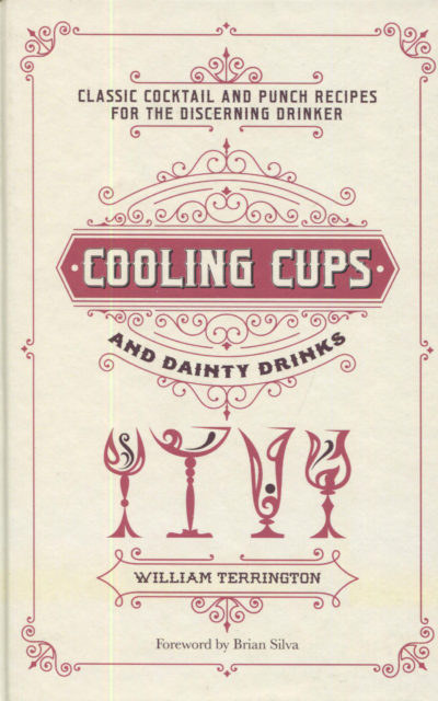 Cookbook Review: Cooling Cups and Dainty Drinks