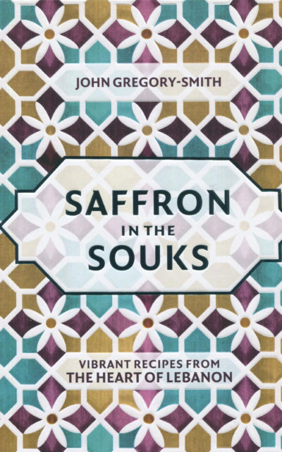 Cookbook Review: Saffron in the Souks