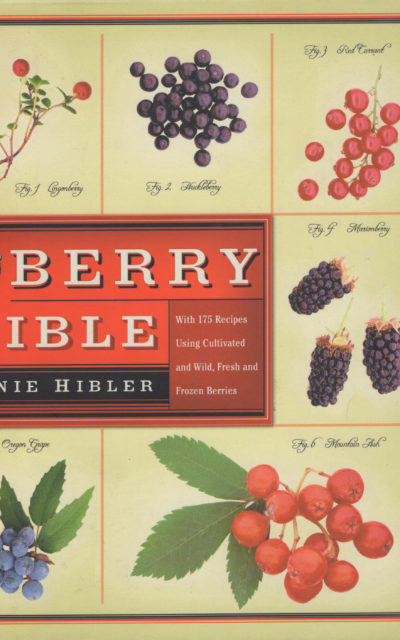 TBT Cookbook Review: The Berry Bible by Janie Hibler