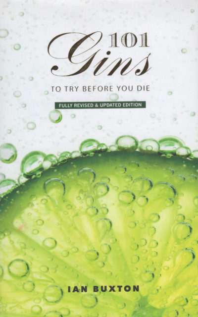 Cookbook Review: 101 Gins to Try Before You Die