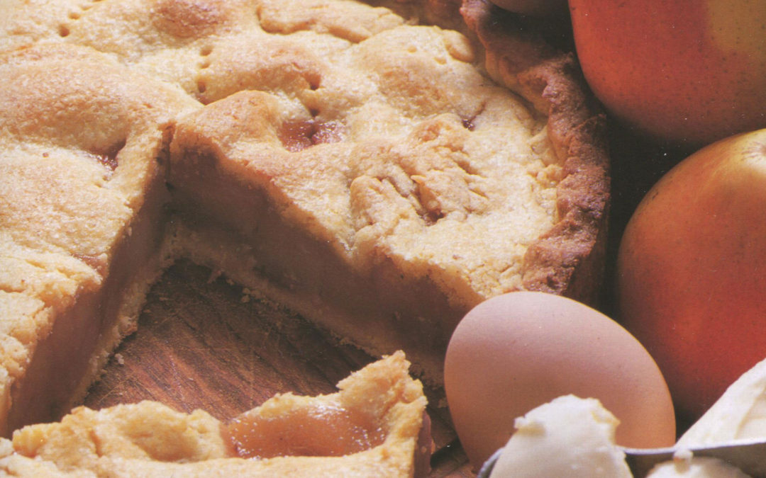 Fall Pear Pie from Piedmont