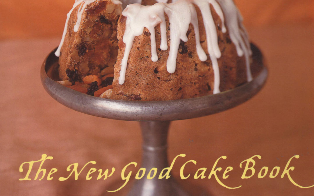 TBT Cookbook Review: The New Good Cake Book