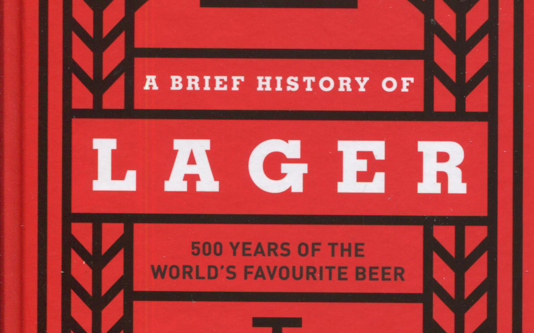 Cookbook Review: A Brief History of Lager