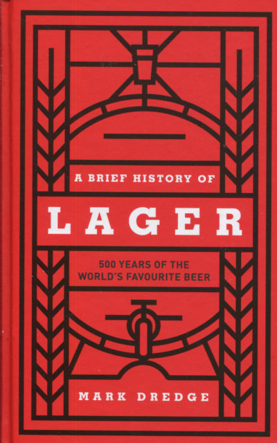 Cookbook Review: A Brief History of Lager