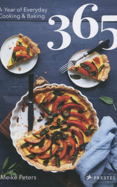 Cookbook Review: 365, A Year of Everyday Cooking and Baking