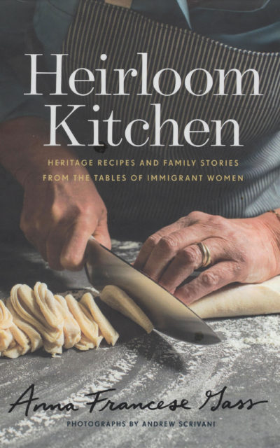 Cookbook Review: Heirloom Kitchen