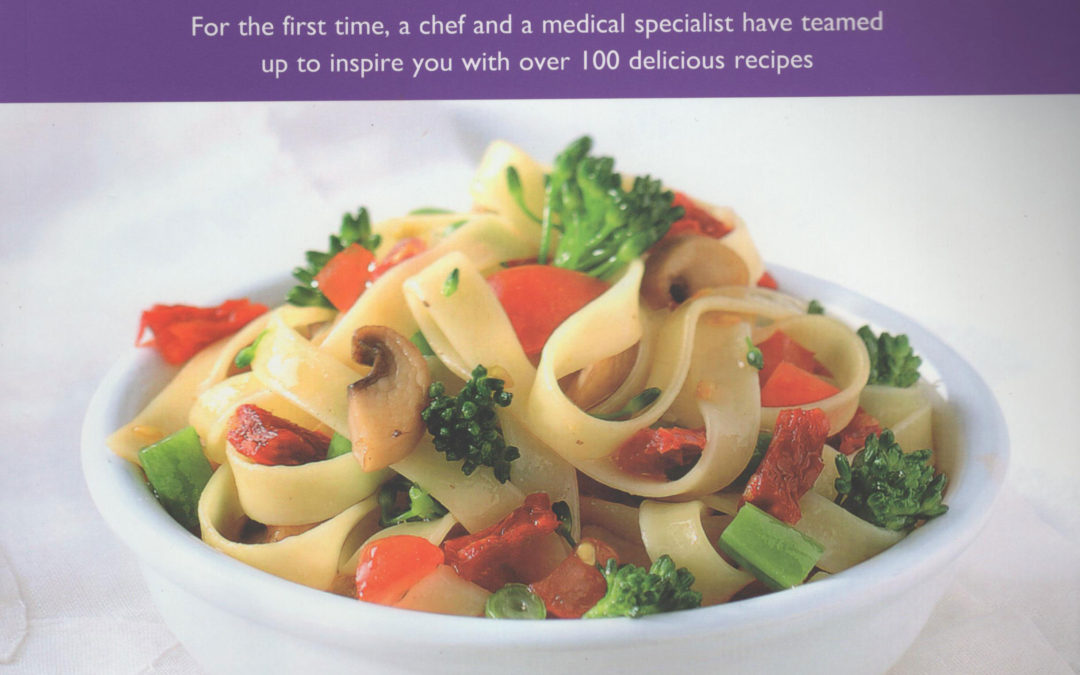 Cookbook Review: Healthy Eating During Chemotherapy