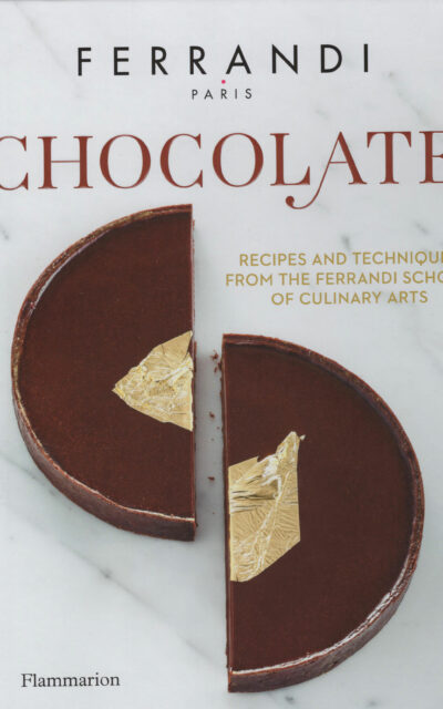 Cookbook Review: Ferrandi Paris Chocolate