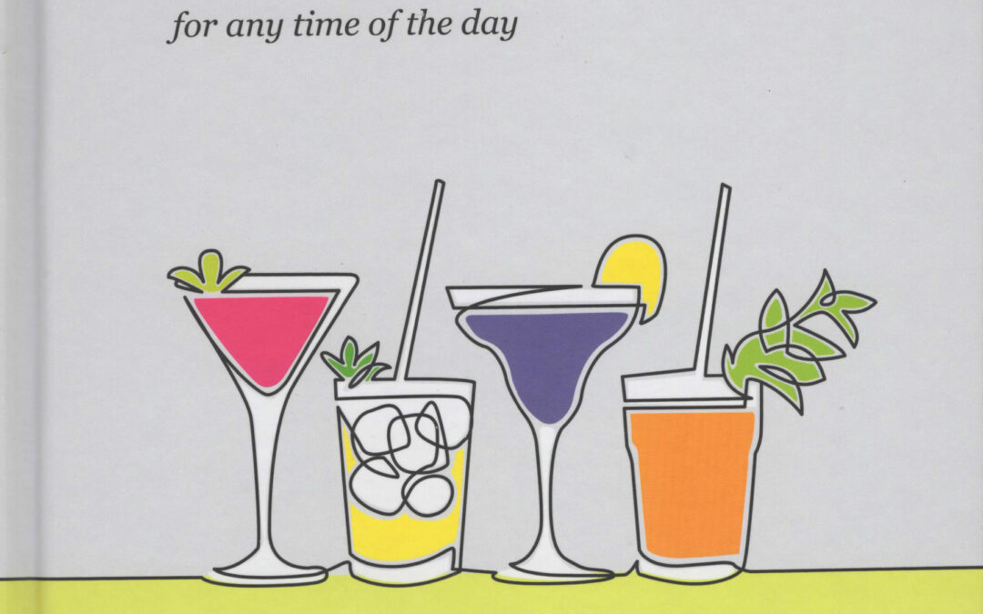 Cookbook Review: How to Drink Without Drinking