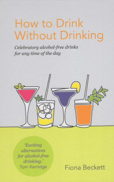 Cookbook Review: How to Drink Without Drinking