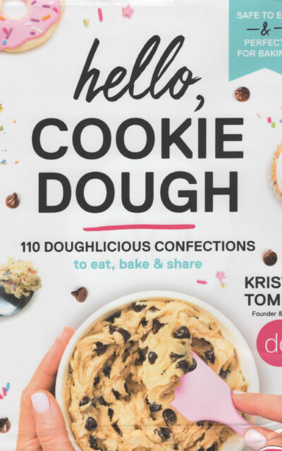 Cookbook Review: Hello, Cookie Dough