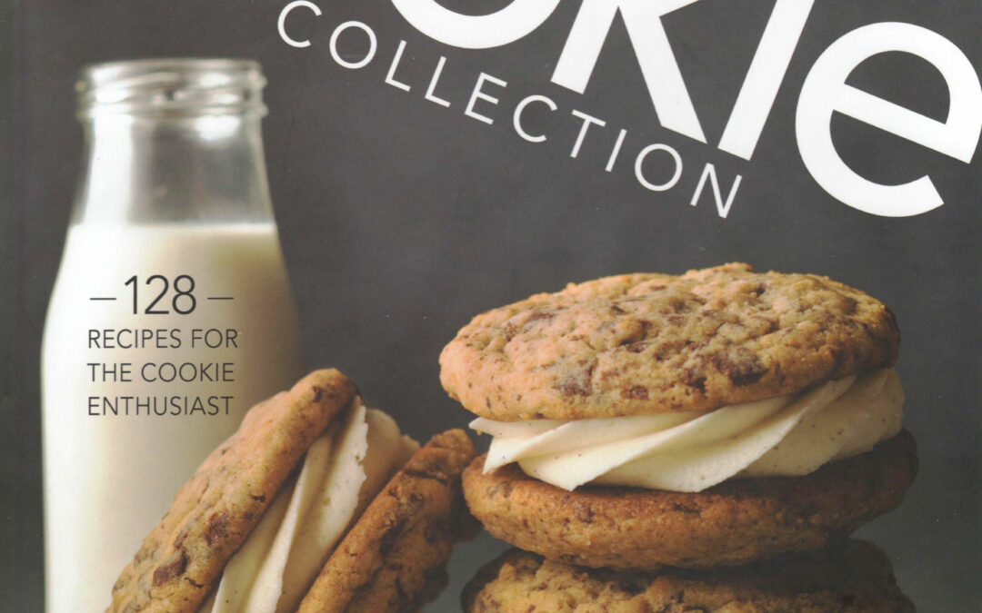 Cookbook Review: The Cookie Collection