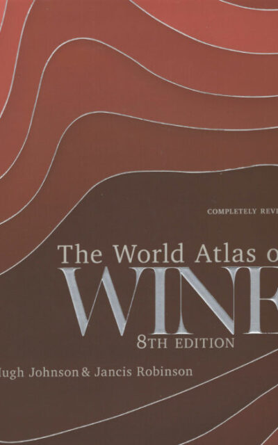 Cookbook Review: The World Atlas of Wine, 8th Edition