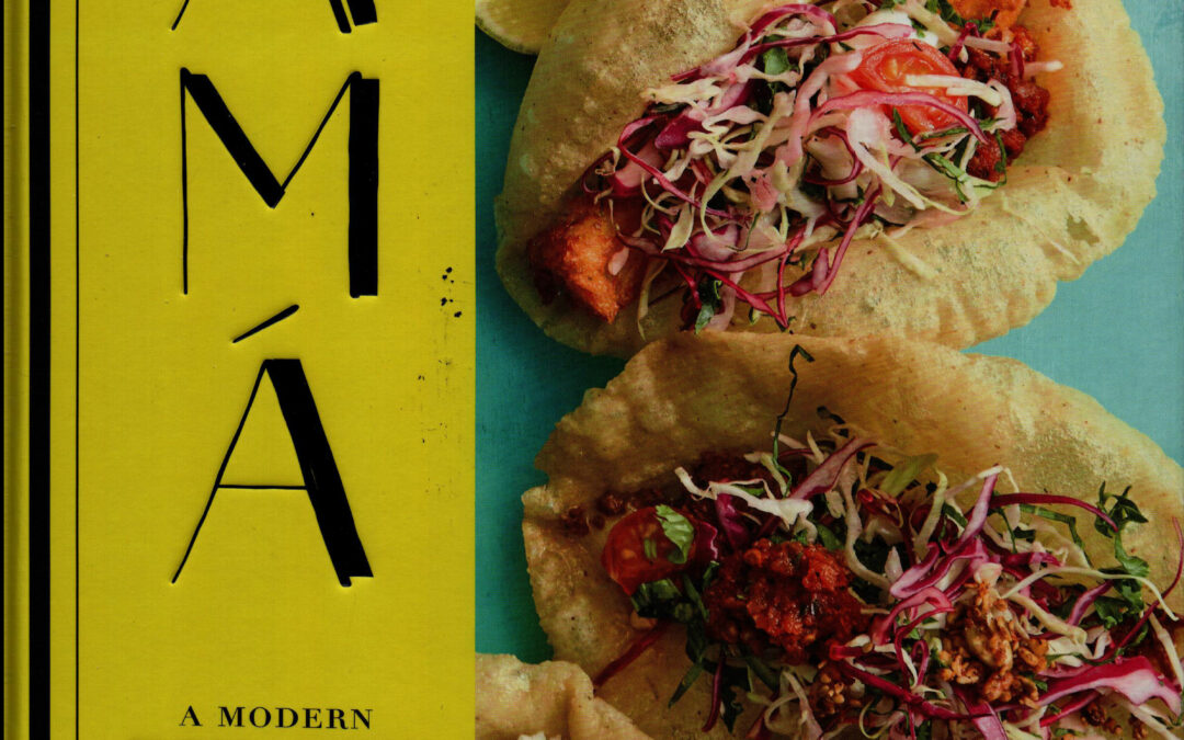 Cookbook Review: Ama