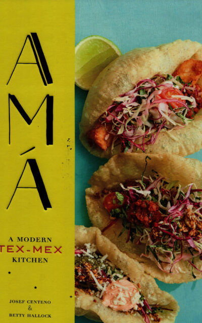 Cookbook Review: Ama