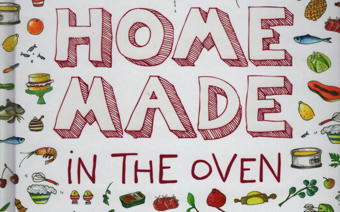 Cookbook Review: Home Made in the Oven by Yvette van Boven