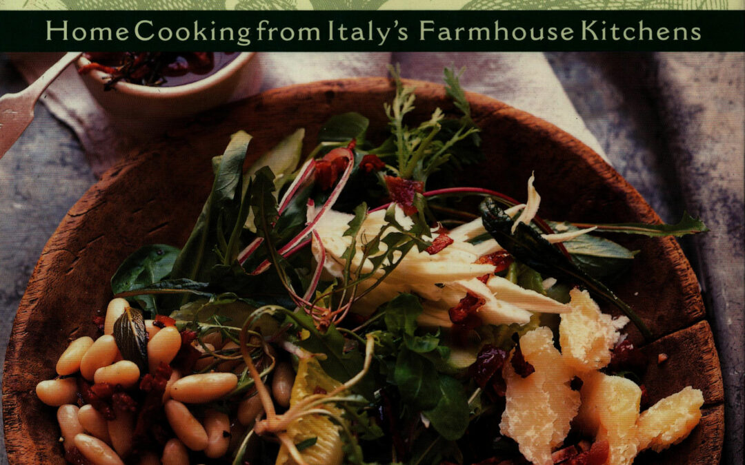 TBT Cookbook Review: The Italian Country Table by Lynne Rossetto Kasper [1999]