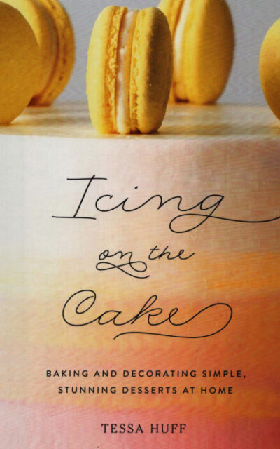 Cookbook Review: Icing on the Cake