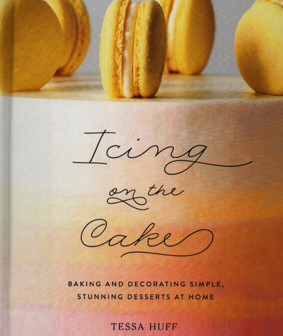 Cookbook Review: Icing on the Cake