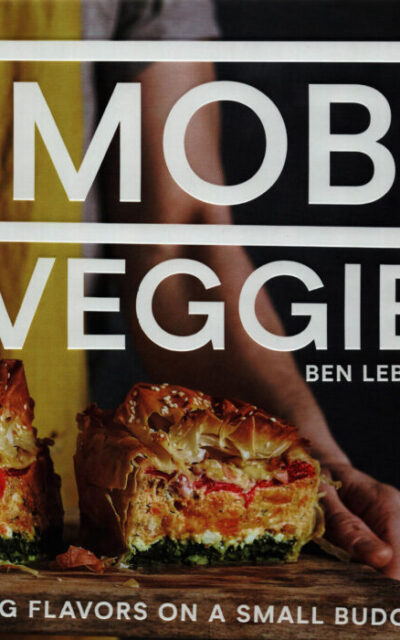 Cookbook Review: Mob Veggie
