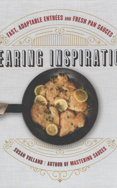 Cookbook Review: Searing Inspiration