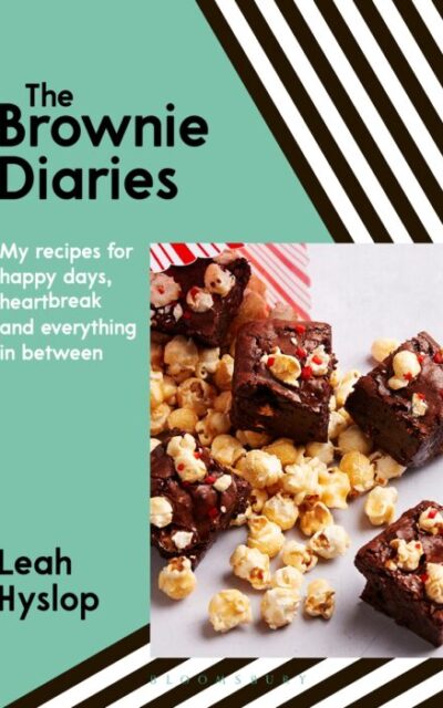 Cookbook Review: The Brownie Diaries