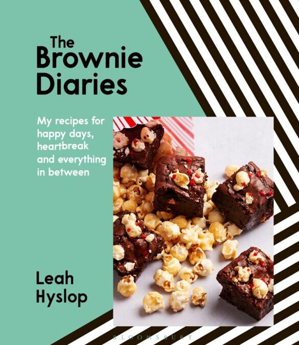 Cookbook Review: The Brownie Diaries