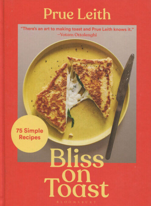 Book Review: Bliss on Toast by Prue Leith