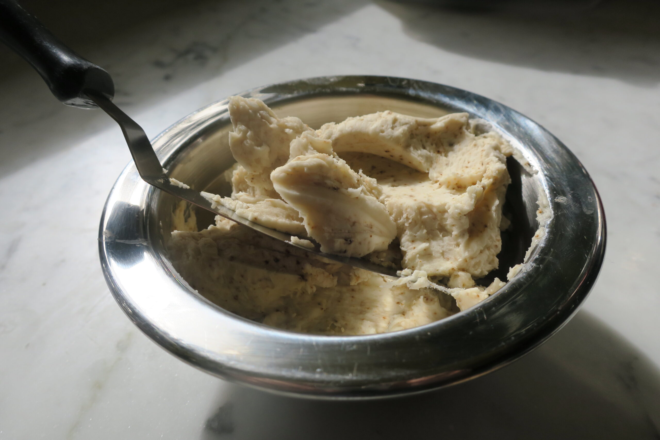 Esspresso Buttercream from Stuffed by Heather Mubarak Cooking by the Book