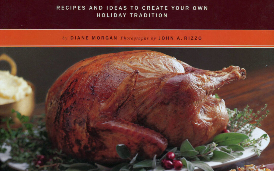 Cookbook Review: The Thanksgiving Table  — And More Thanksgiving Ideas for You
