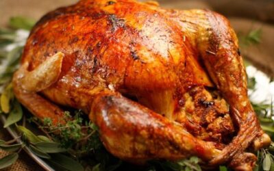 Ultimate Recipe for Thanksgiving Turkey: Technique from Arrows Restaurant